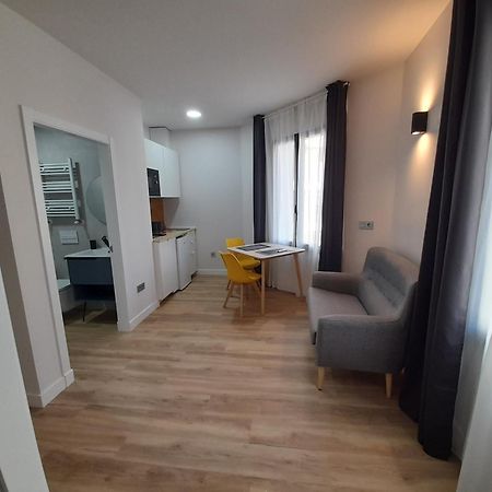 Apartamentos Recunchos Ourense Eksteriør bilde