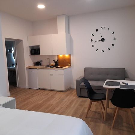 Apartamentos Recunchos Ourense Eksteriør bilde