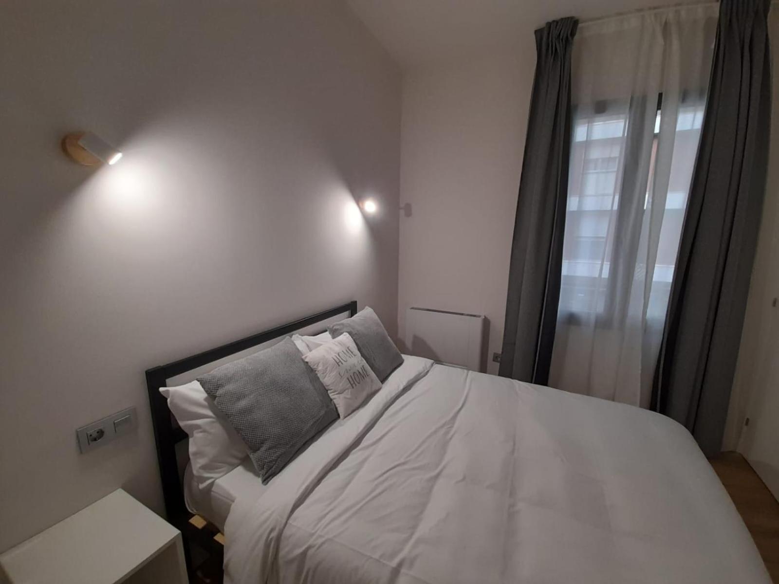 Apartamentos Recunchos Ourense Eksteriør bilde
