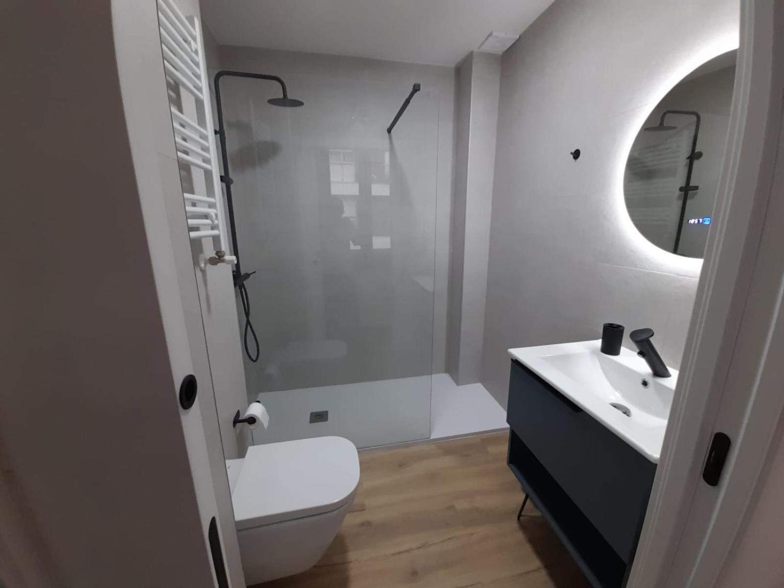 Apartamentos Recunchos Ourense Eksteriør bilde