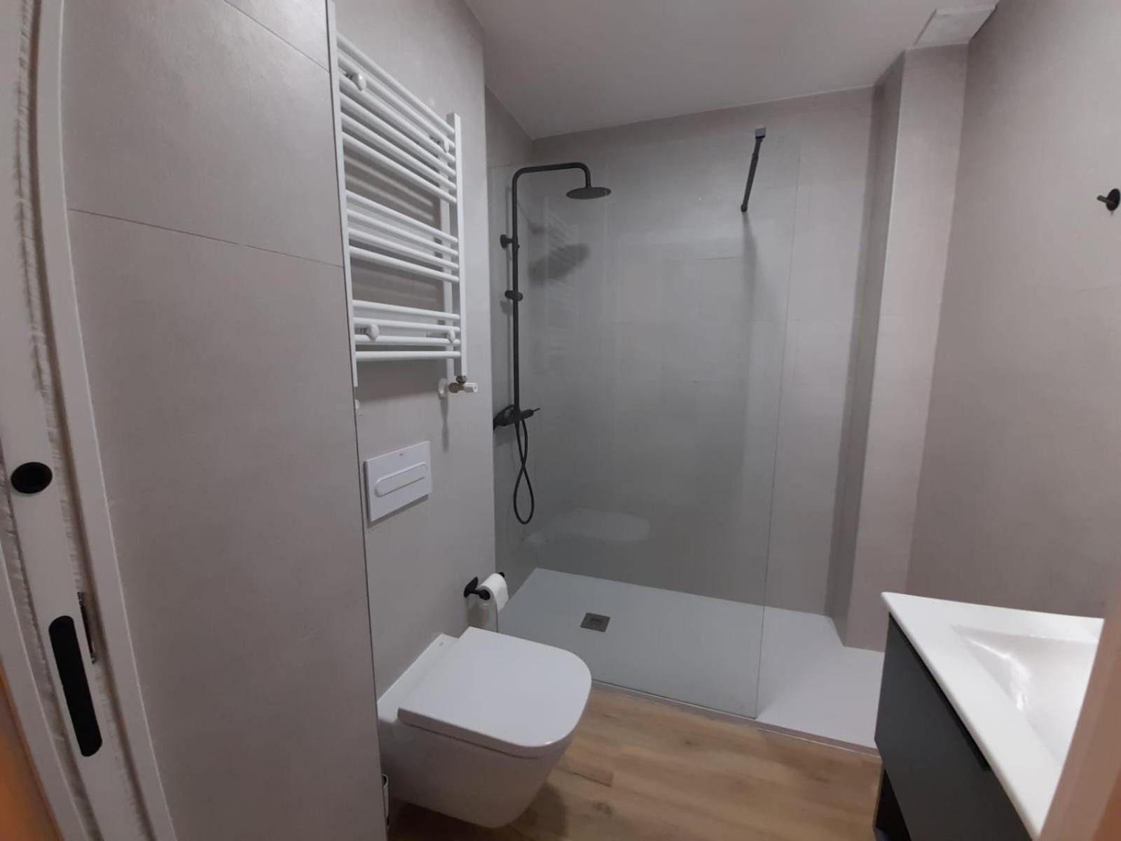 Apartamentos Recunchos Ourense Eksteriør bilde