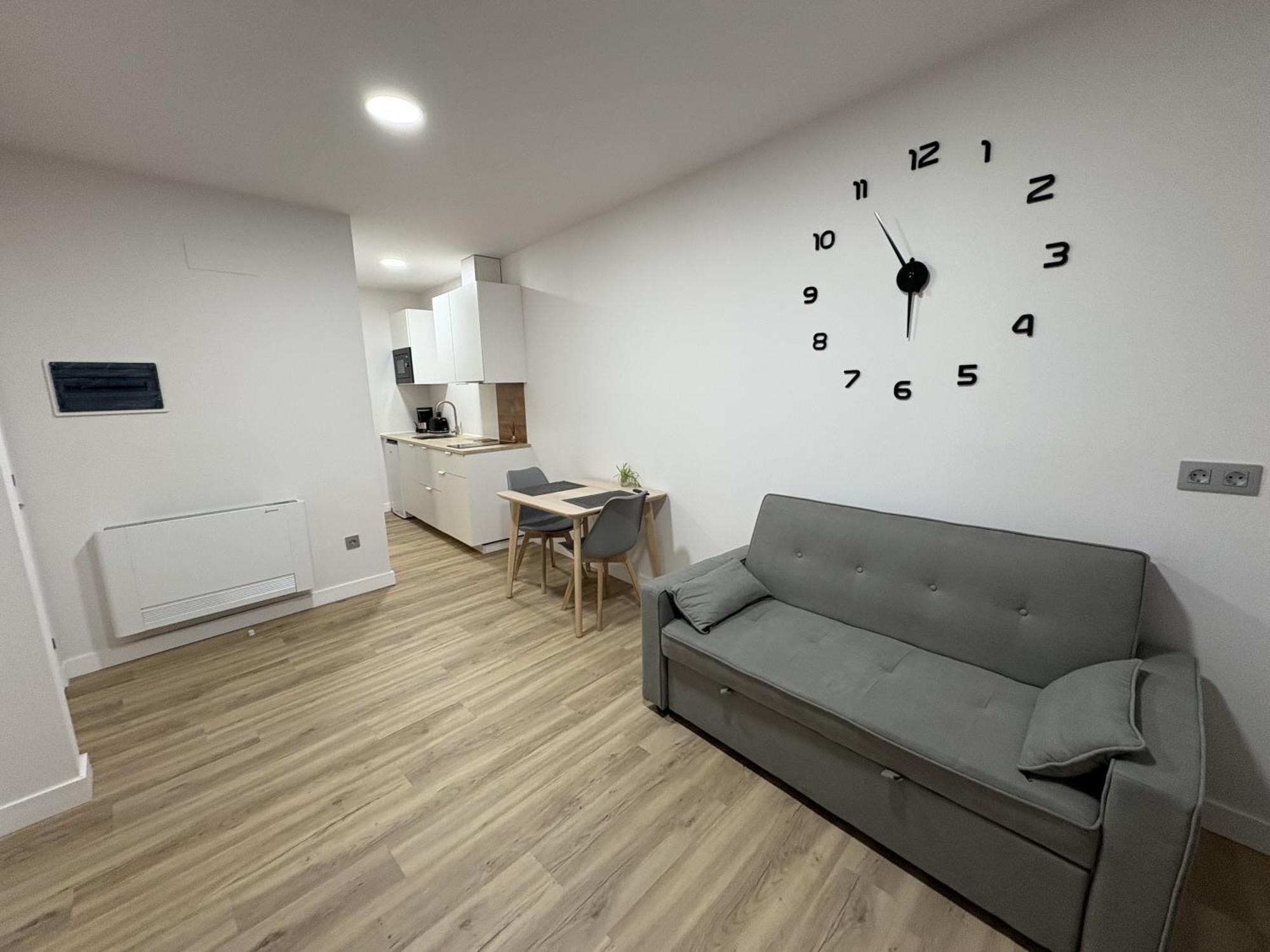 Apartamentos Recunchos Ourense Eksteriør bilde