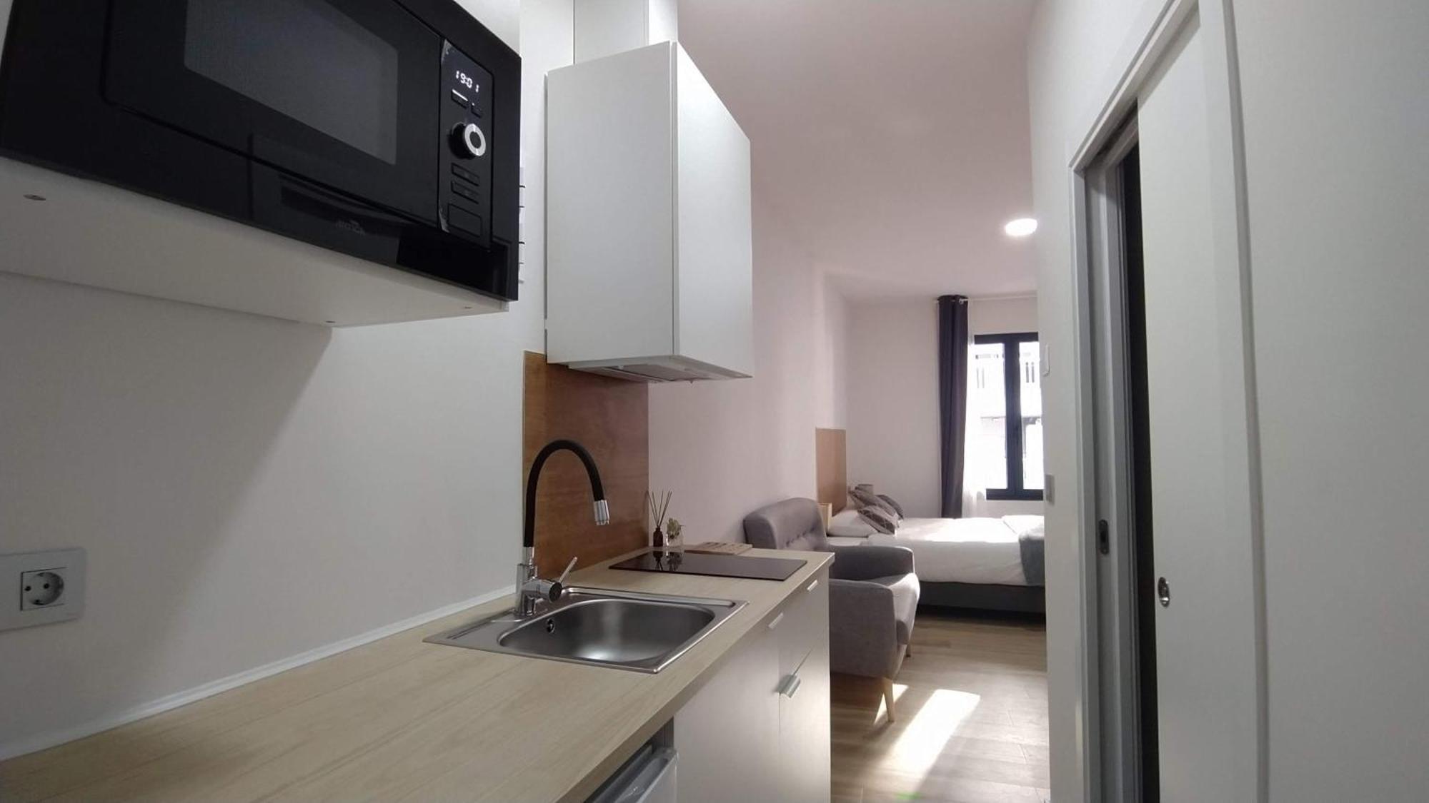 Apartamentos Recunchos Ourense Eksteriør bilde