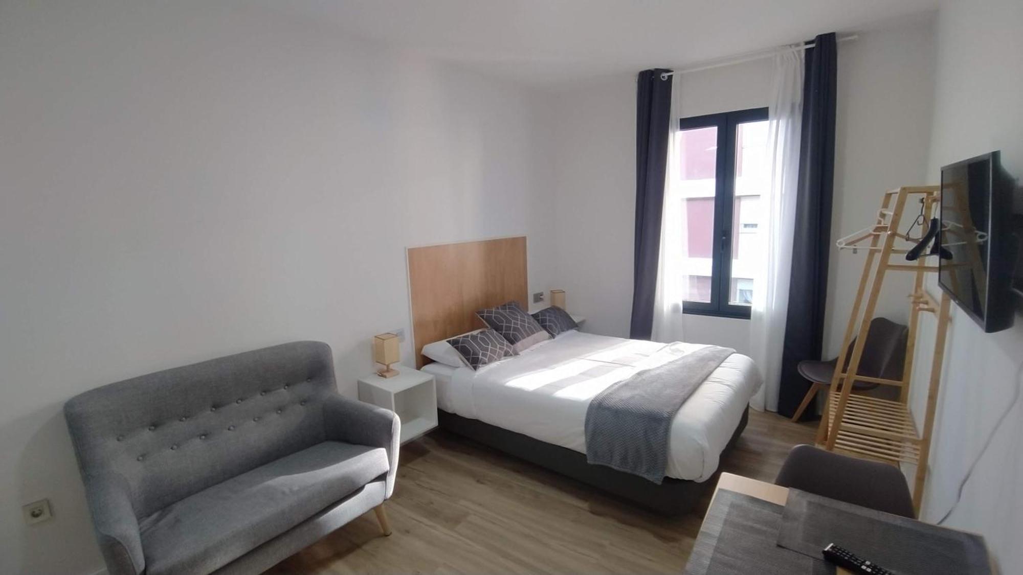 Apartamentos Recunchos Ourense Eksteriør bilde