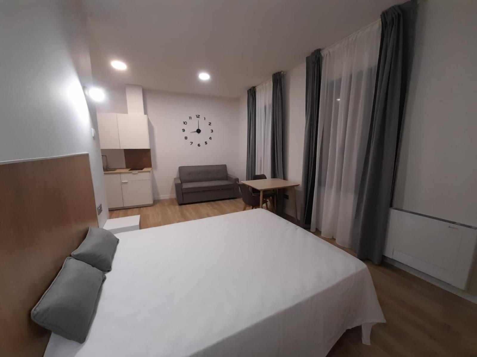 Apartamentos Recunchos Ourense Eksteriør bilde