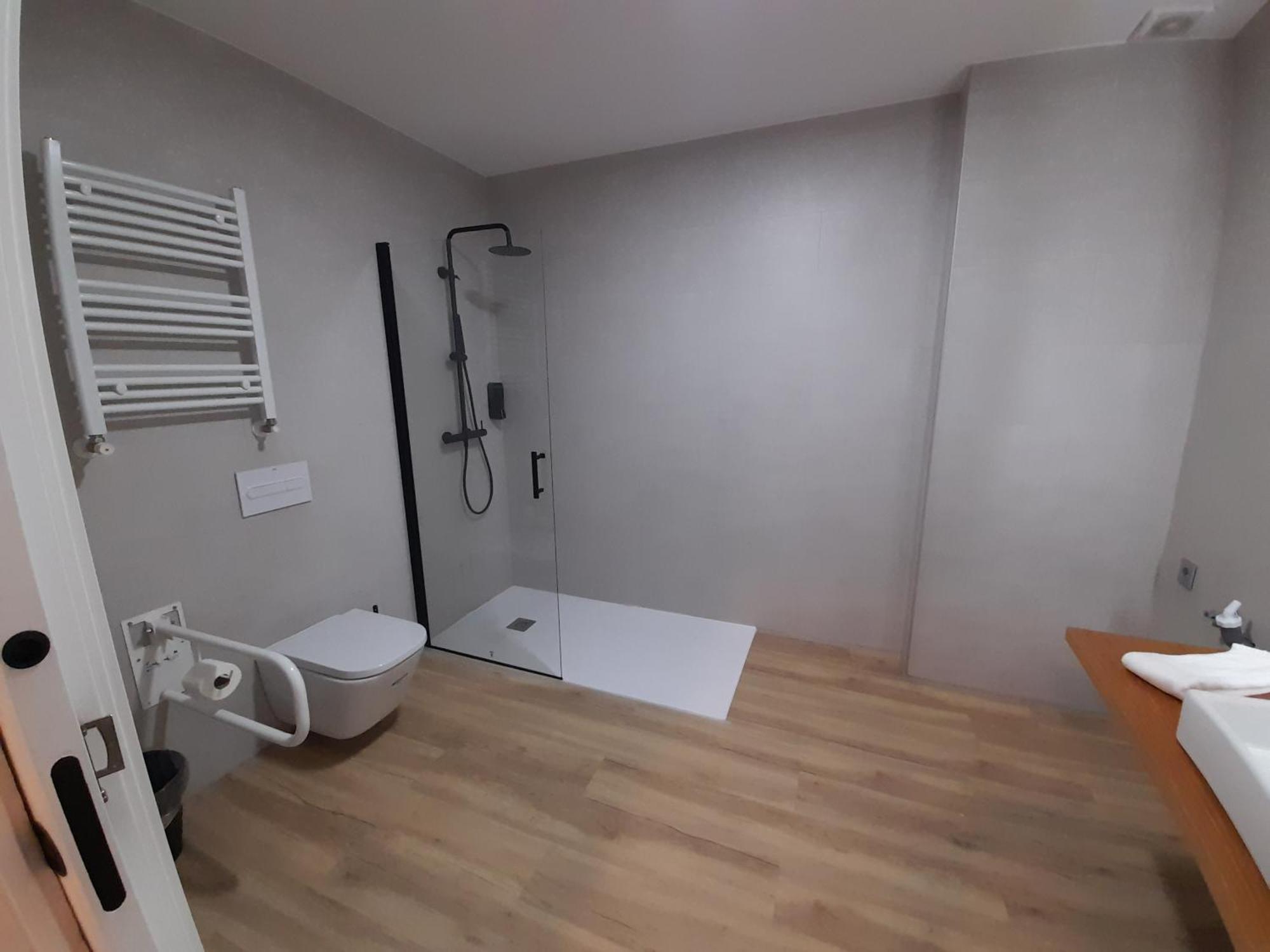 Apartamentos Recunchos Ourense Eksteriør bilde