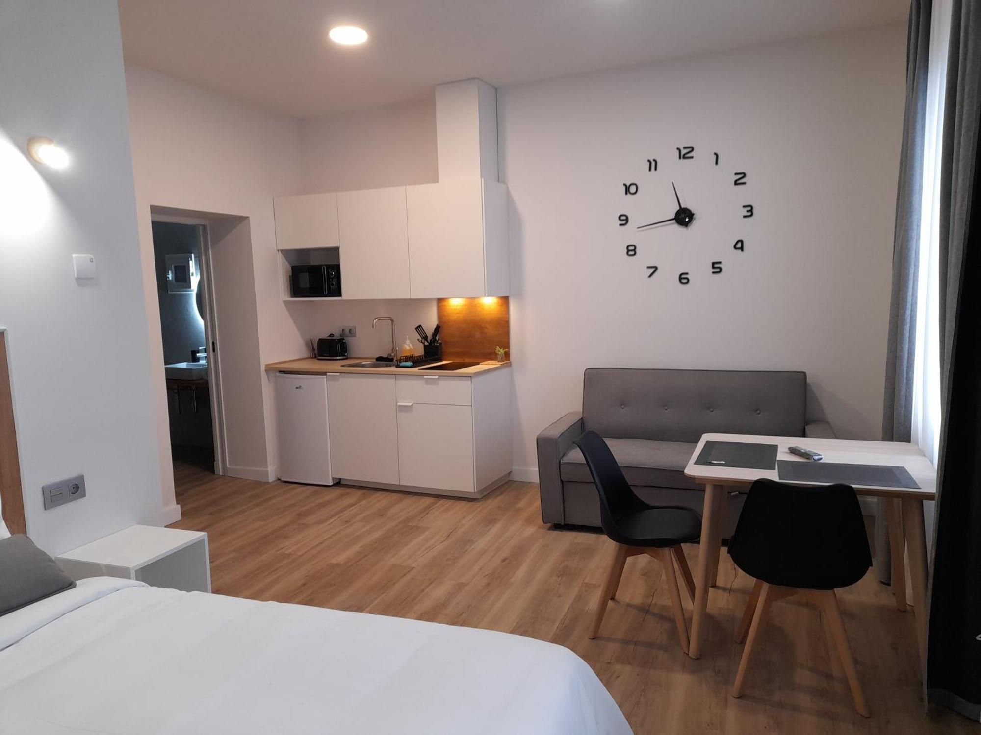 Apartamentos Recunchos Ourense Eksteriør bilde