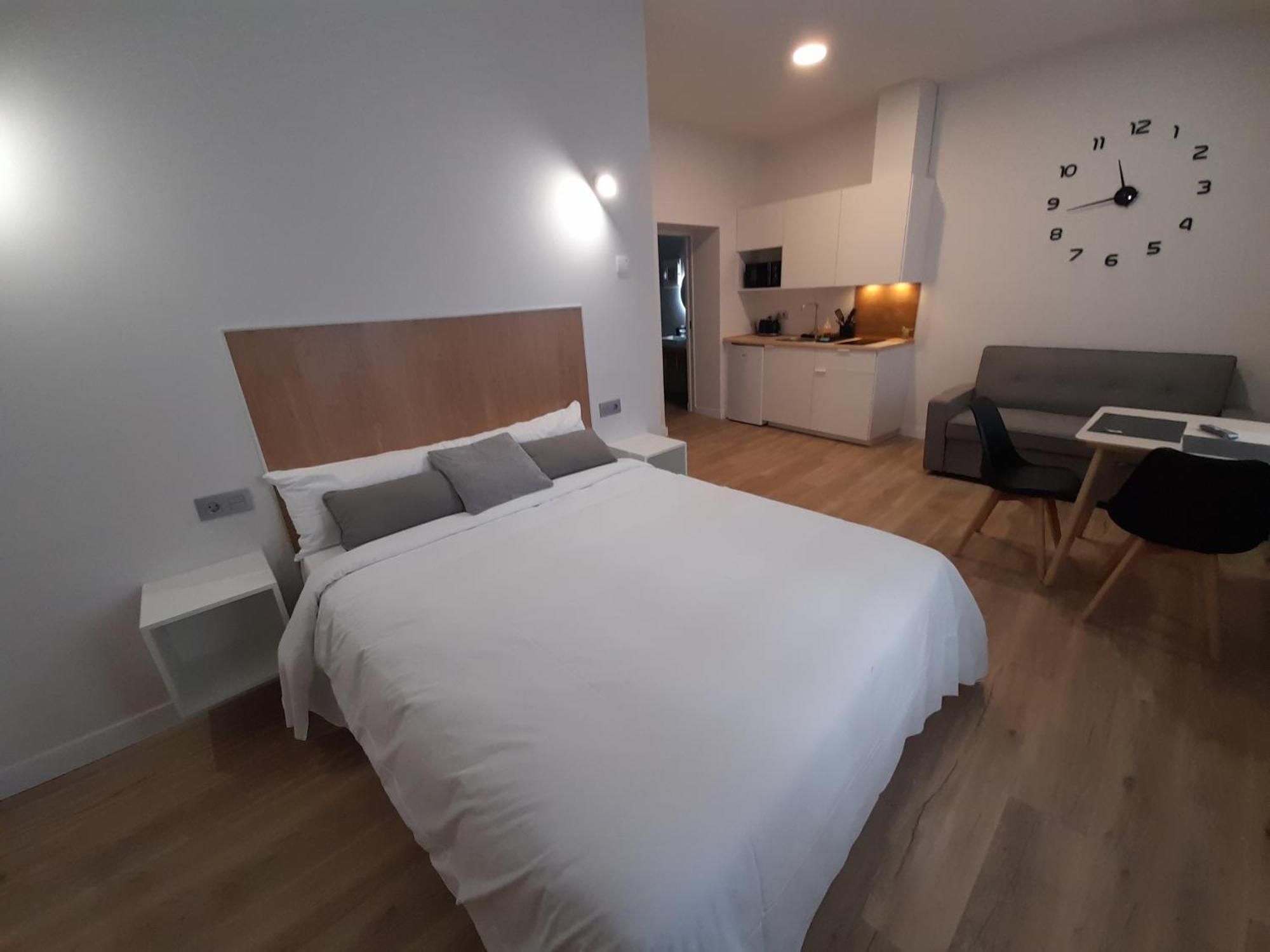 Apartamentos Recunchos Ourense Eksteriør bilde
