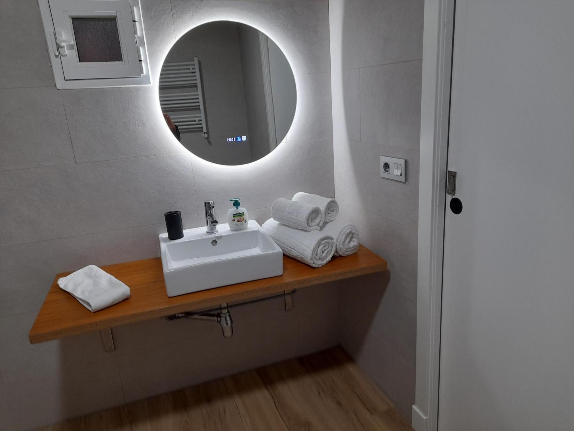 Apartamentos Recunchos Ourense Eksteriør bilde