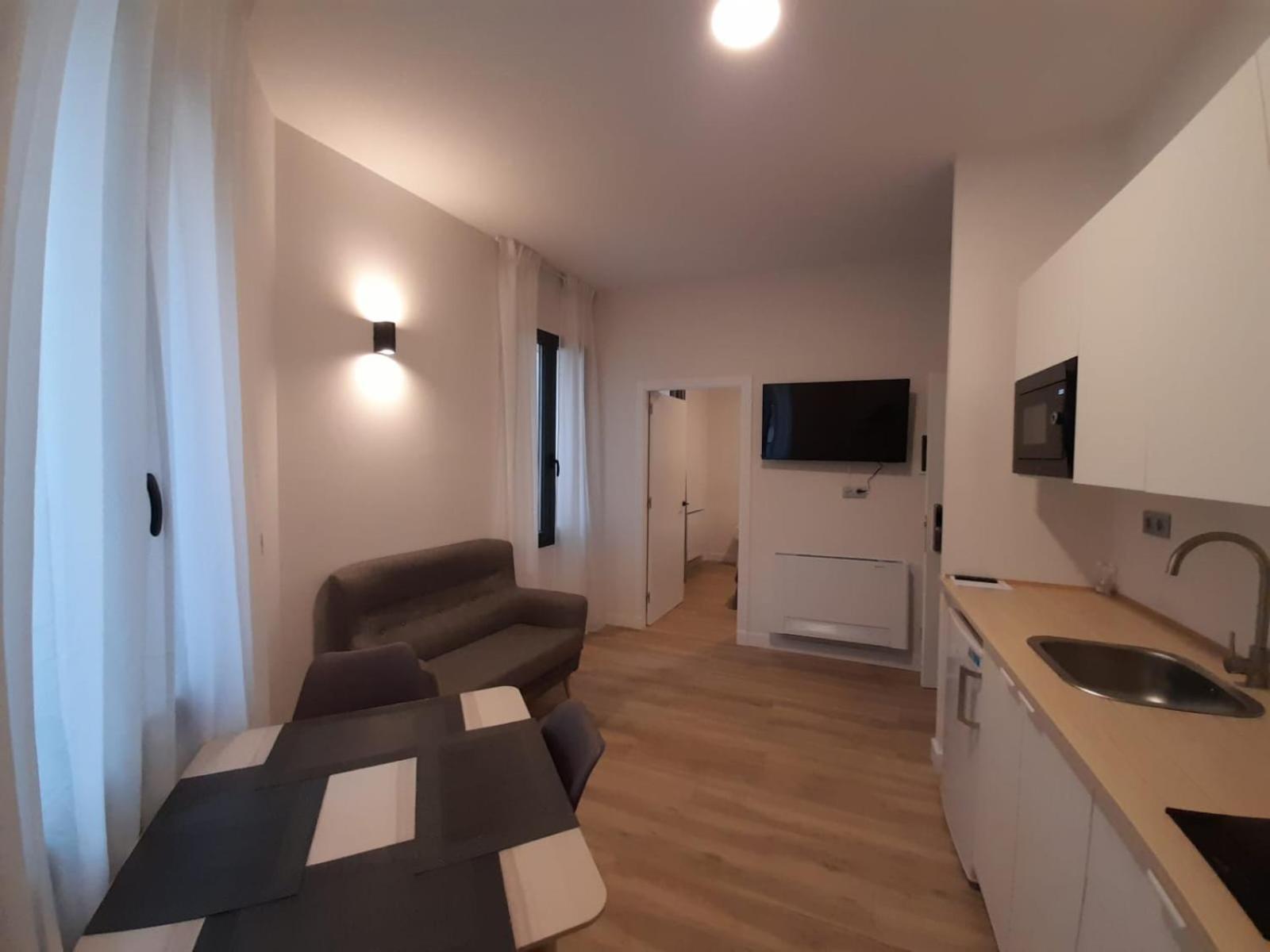 Apartamentos Recunchos Ourense Eksteriør bilde