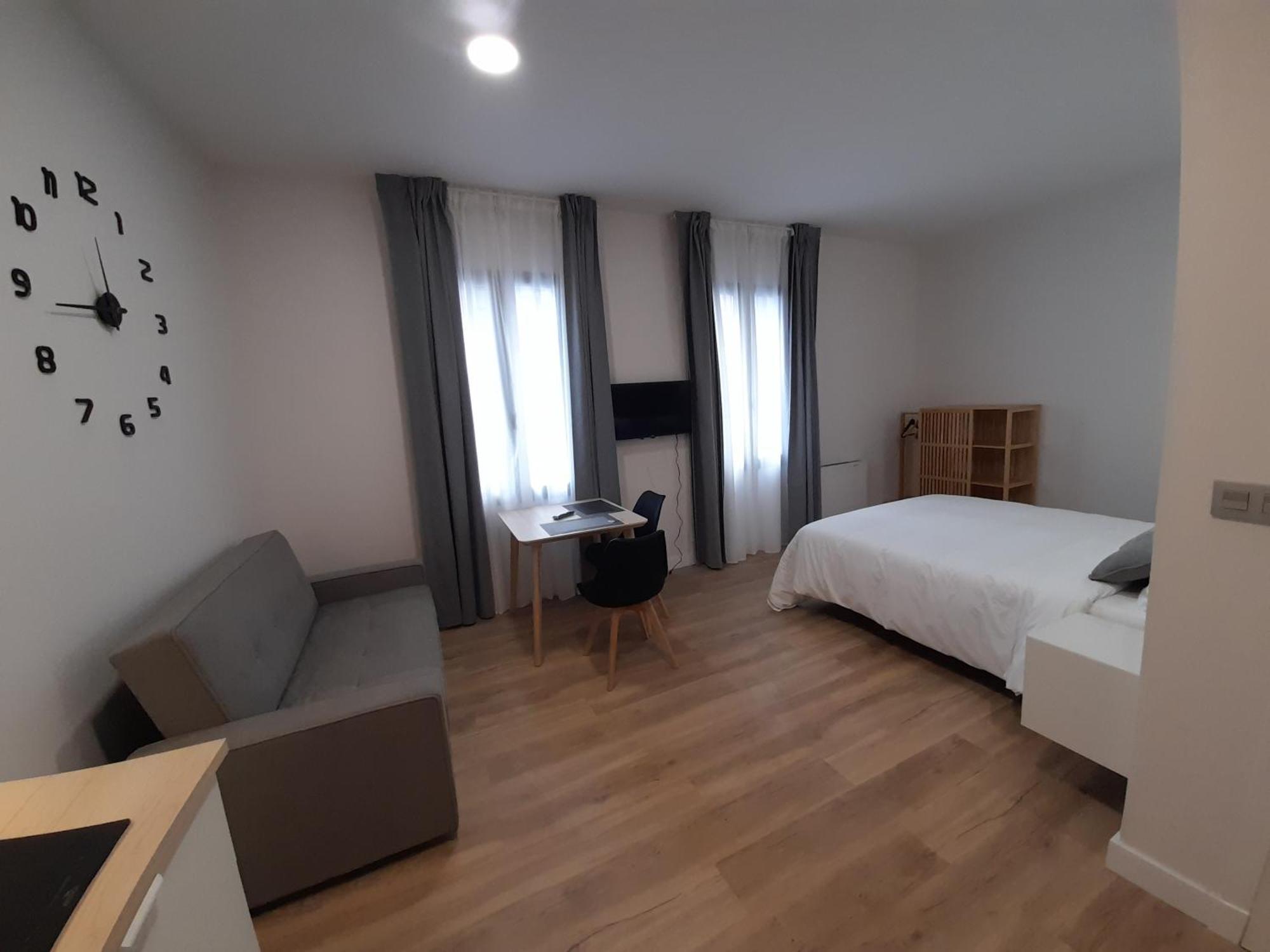 Apartamentos Recunchos Ourense Eksteriør bilde